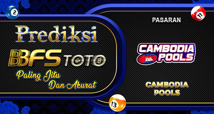 BBFSTOTO > Prediksi Jitu Togel Cambodia Hari Ini 09 November 2024