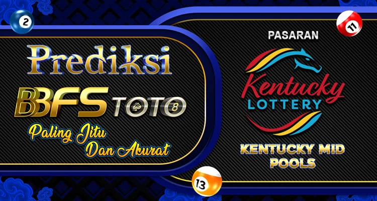BBFSTOTO > Prediksi Jitu Togel Kentucky Mid Hari Ini 09 November 2024