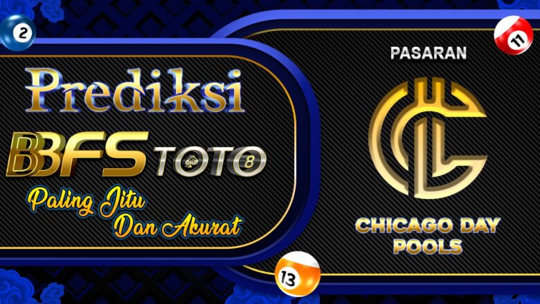BBFSTOTO > Prediksi Jitu Togel CHICAGO DAY Hari Ini 28 Desember 2025