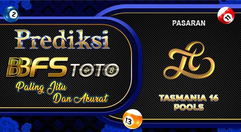 BBFSTOTO > Prediksi Jitu Togel Tasmania 16 Hari Ini 10 Maret 2026