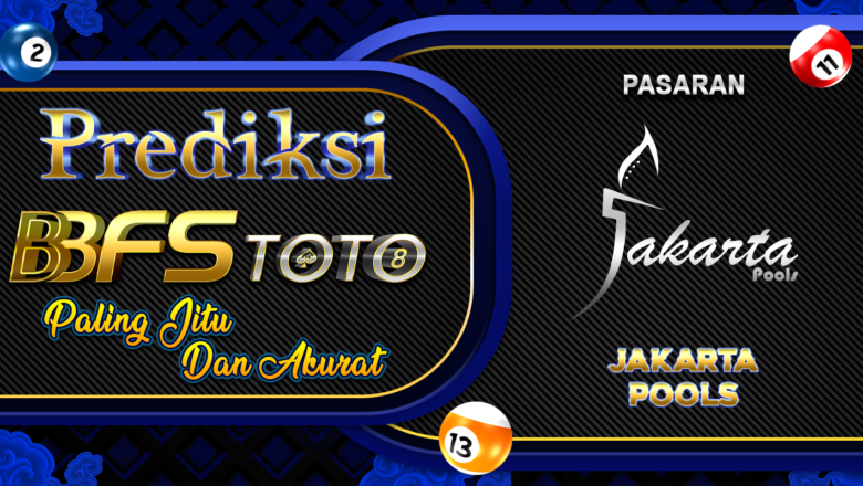 BBFSTOTO > Prediksi Jitu Togel Jakarta Hari Ini 10 Maret 2026